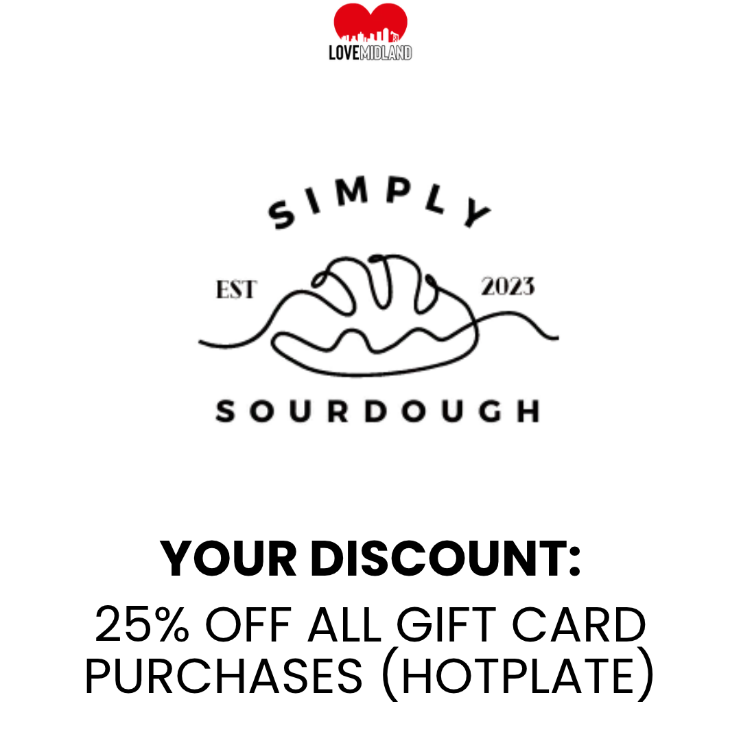 Open Online on Hotplate All Day! - simplytuttle.com/simplysourdough